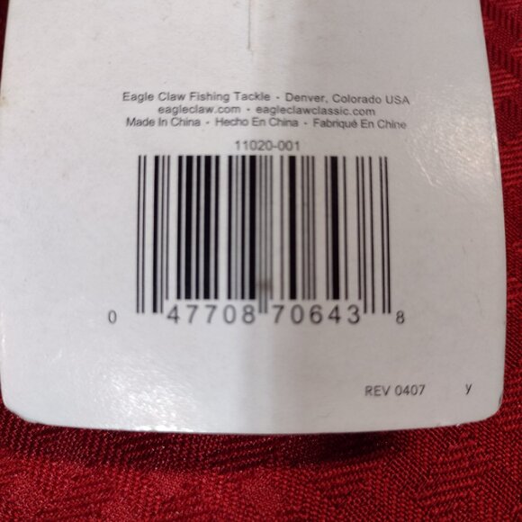 NEW Eagle Claw Frog Spear #11020-001 AFROG3 - Picture 5 of 5